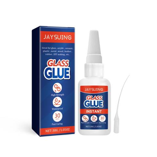 Glas- og keramiklim