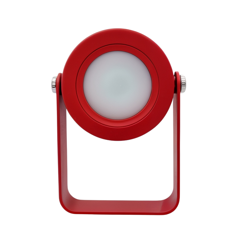 LumiTouch – Dæmpbar LED-lommelygte med bærbar USB-opladning