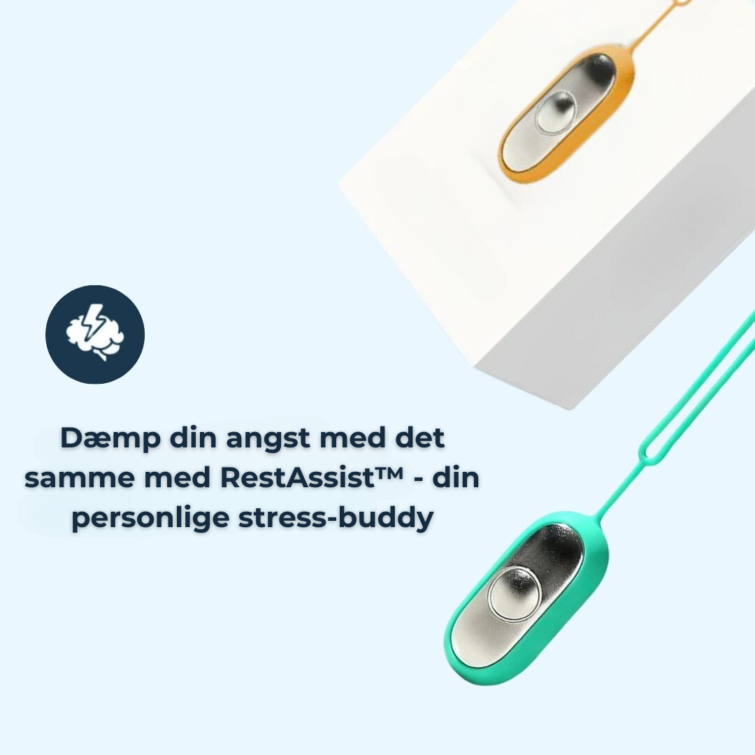 Lindre angst uden medicin