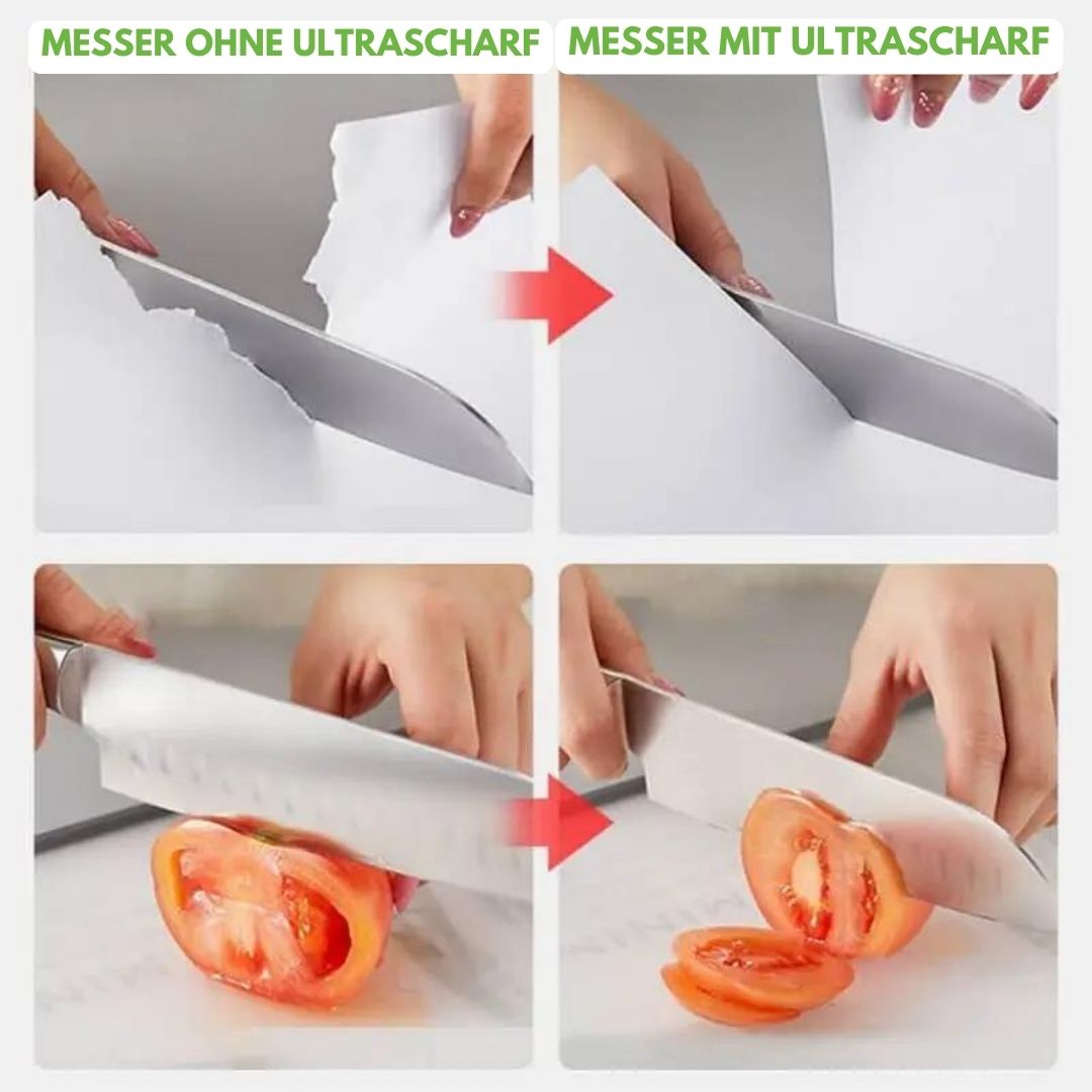 UltraSharp Electric Knife Sharpener – Sharp Blades in Seconds
