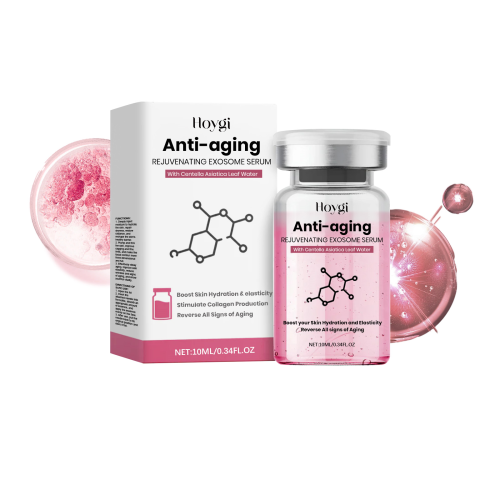 Niacinamid og kollagen serum