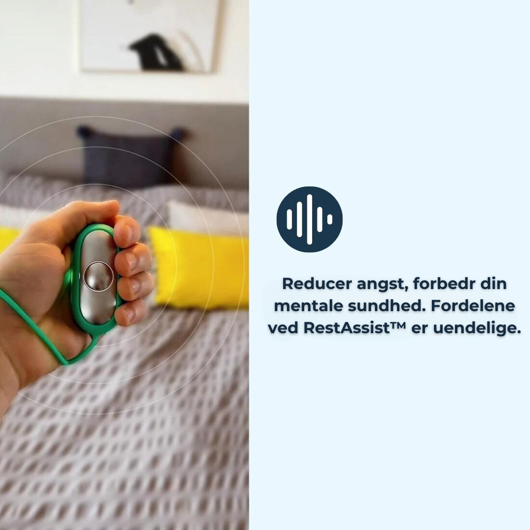 Lindre angst uden medicin