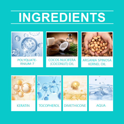 Arganolie hårplejesæt