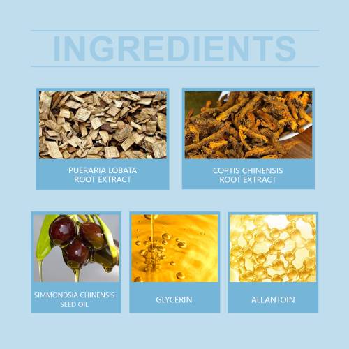 Beroligende hovedbundscreme med jojoba og allantoin