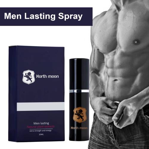 Nellike ginseng spray til mænd