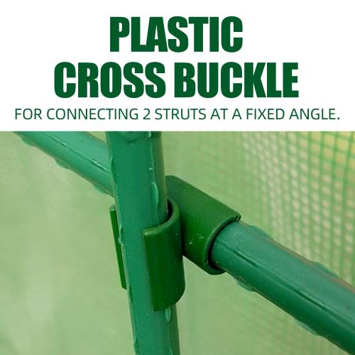 Plast-planteclips