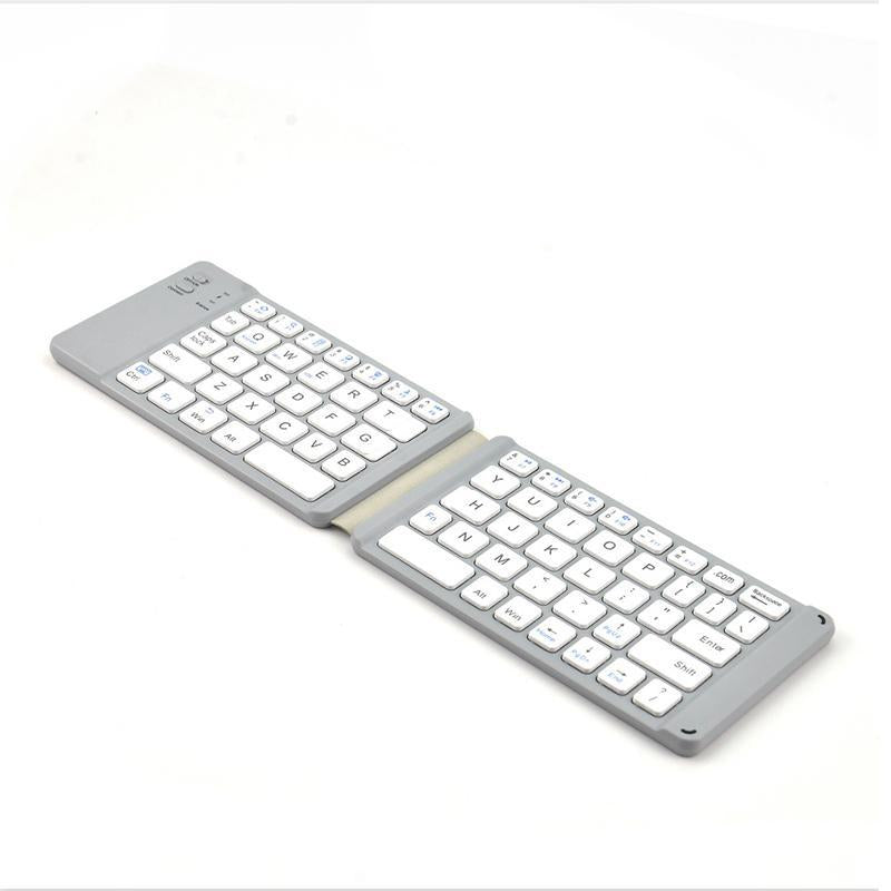 Det ultimative foldbare Bluetooth-tastatur