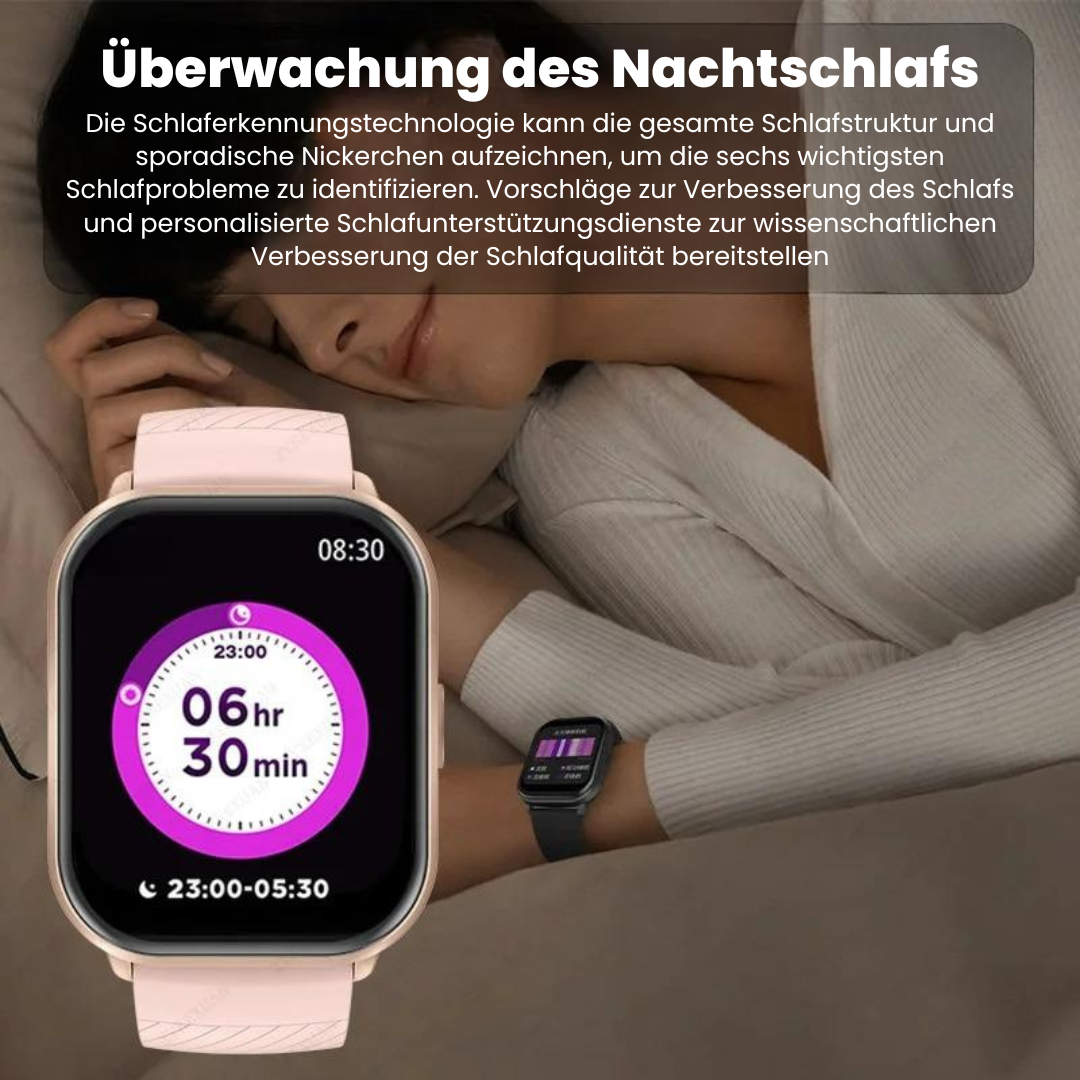Fitpro Ultra – Professionelt smartwatch til sundhed og velvære 2025