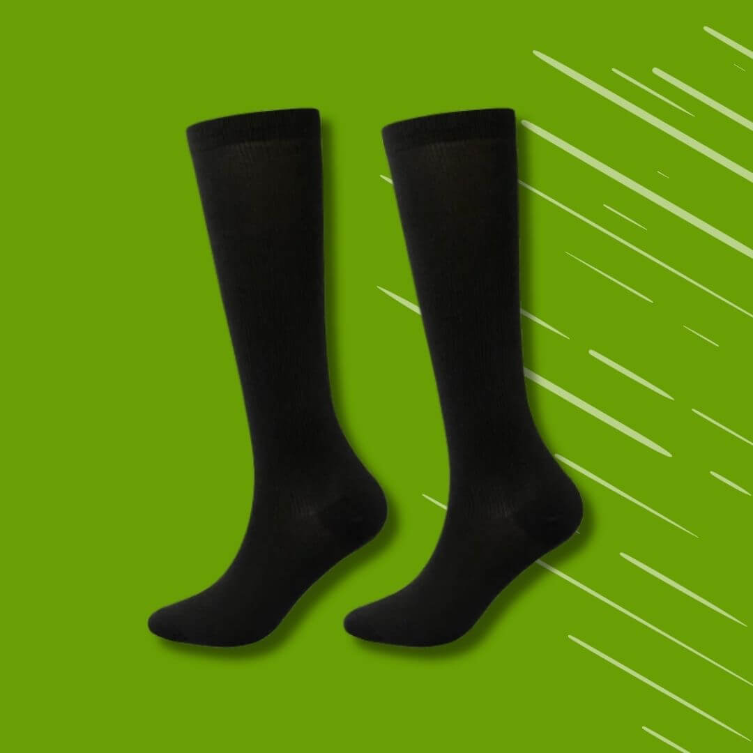 Caresocks – Kompressionsstrømper mod åreknuder og tunge ben