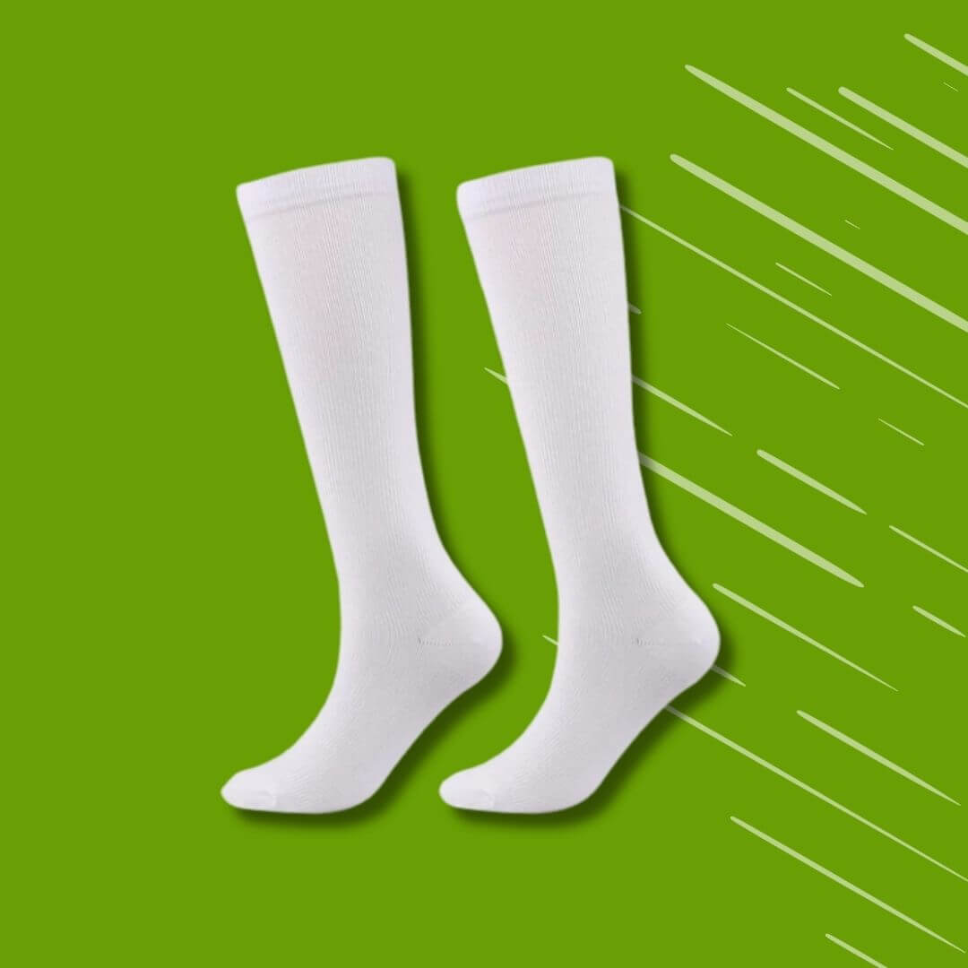 Caresocks – Kompressionsstrømper mod åreknuder og tunge ben