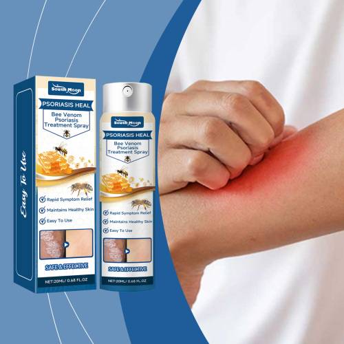 Allantoin E-vitamin hudspray