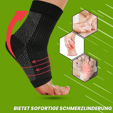 Lifesocks – Kompressionsstrømper til trætte og ømme fødder