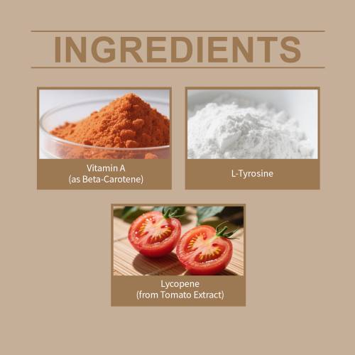 Tyrosin lycopen dråber