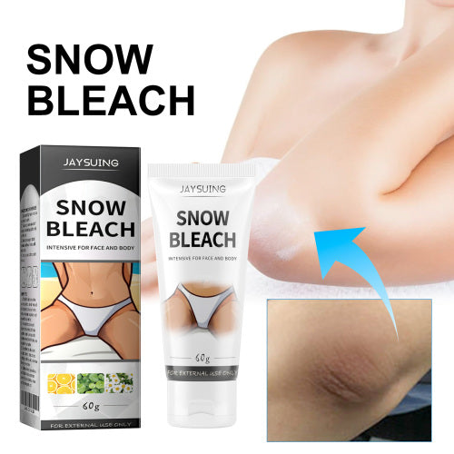 Bodycreme til armhuler, albuer og knæ