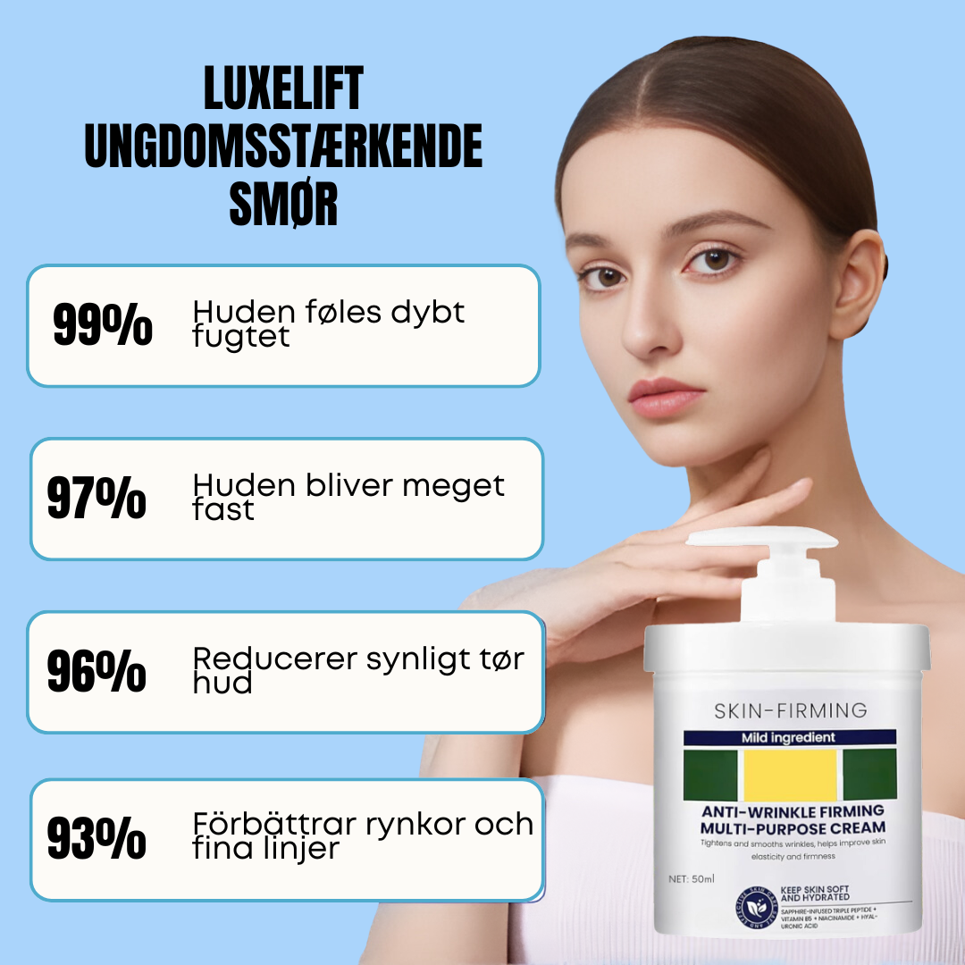 Få strammere hud uden besvær – mærk forvandlingen med det samme!