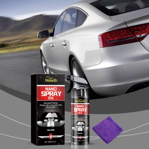 Nano polér- og voksspray