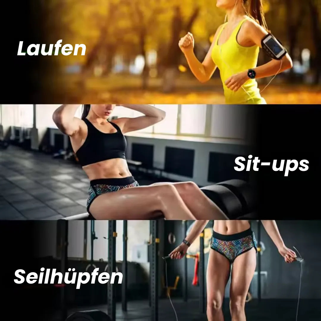 HealthFit – Smartwatch til sundhed og fitness – Model 2025