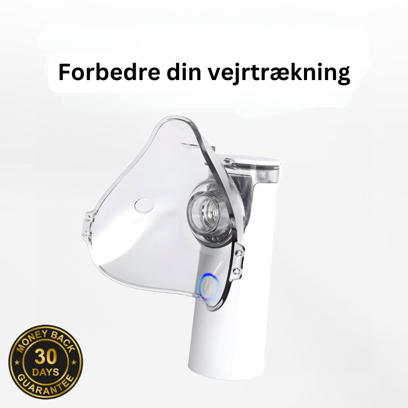 Genopret din lungesundhed på bare 7 dage