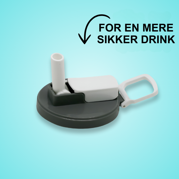 Ikke flere flade drinks og rodet spild