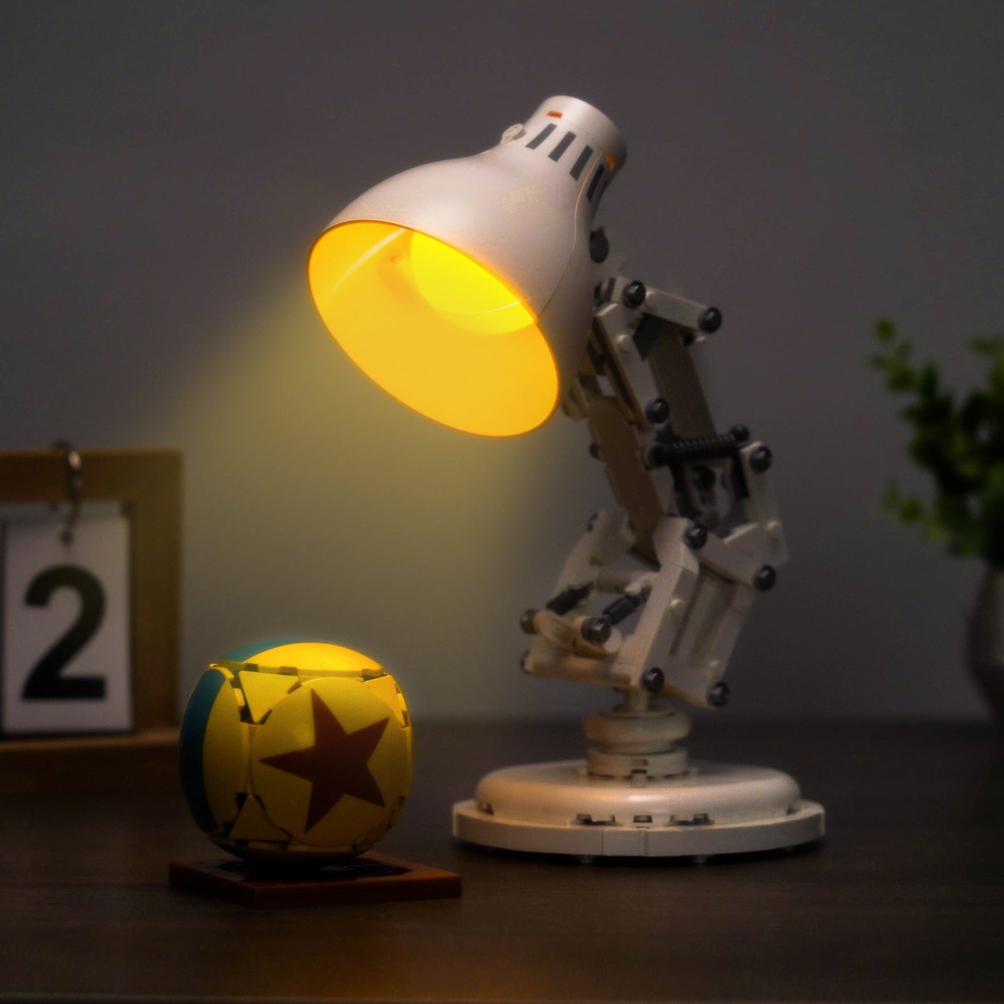 LED-lyssæt opgradering