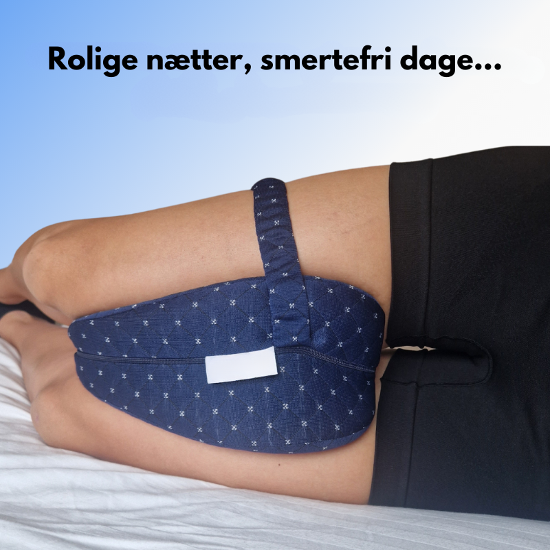 Sig farvel til ryg- og hoftesmerter