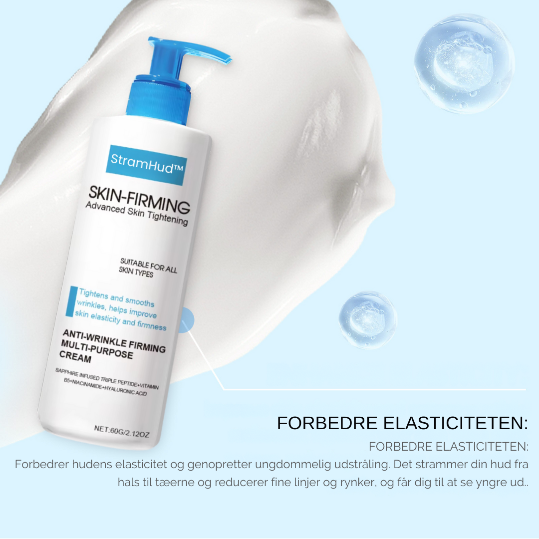 Sig farvel til crepet og slap hud - forvandl dit look!