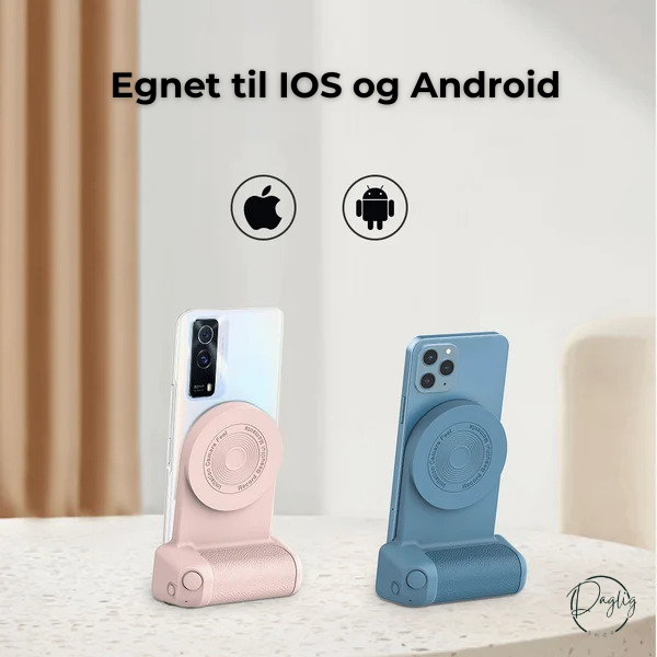 Sig farvel til slørede billeder