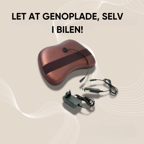 Sig farvel til stress og muskelsmerter