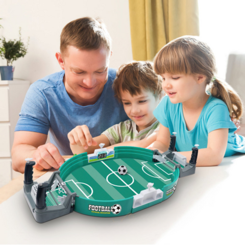 Fodboldsjov for hele familien!