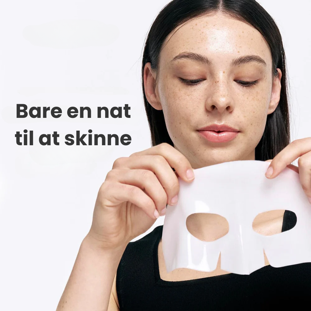 Mindsker tegn på hudens aldring