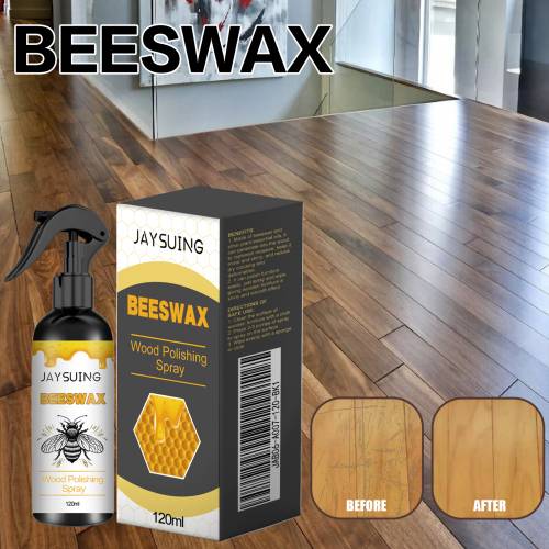 Bivoks træplejespray