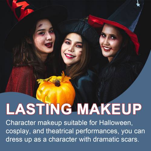 Halloween ar-effektvæske