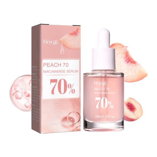 Niacinamid essens for finere porer