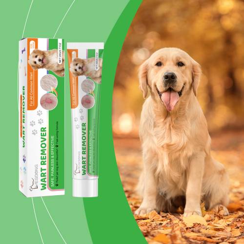 Urte hundehud-rensecreme