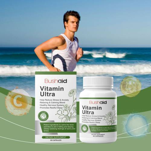 Antioxidant vitaminkapsler