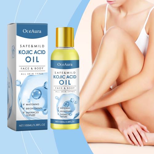 Body glow-serum med druekerne, kokos og kollagen