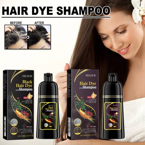 Naturbrun he shou wu shampoo