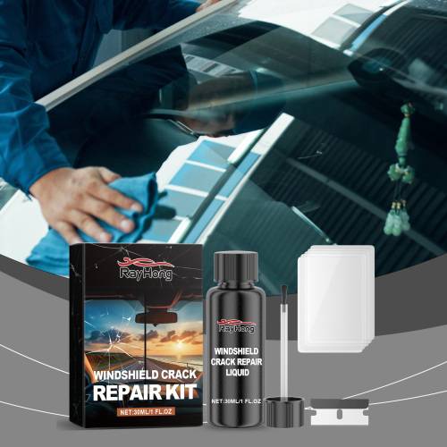 Forrude nano-reparationssæt