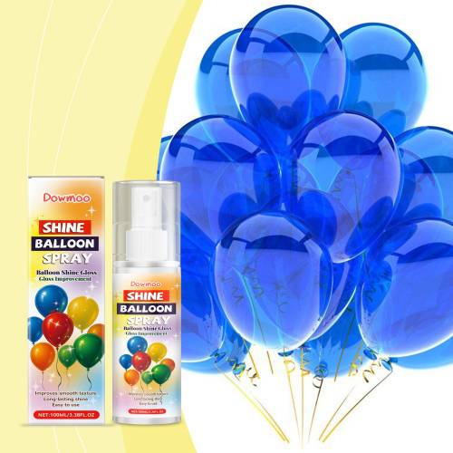 Ballon-glansspray