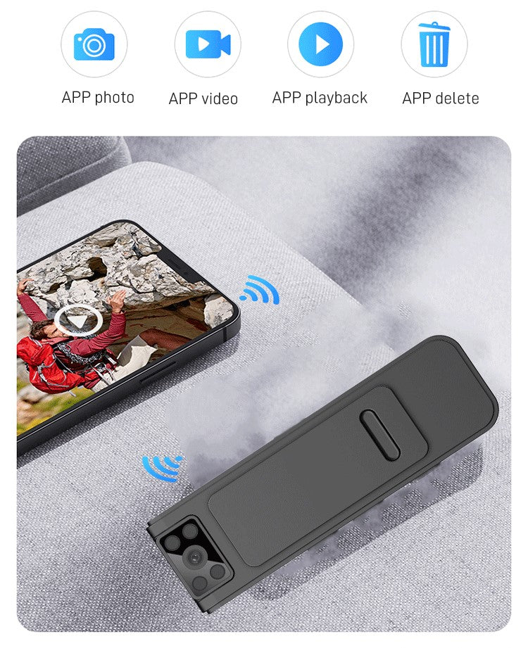 En smartere måde at optage i perfekt klarhed på