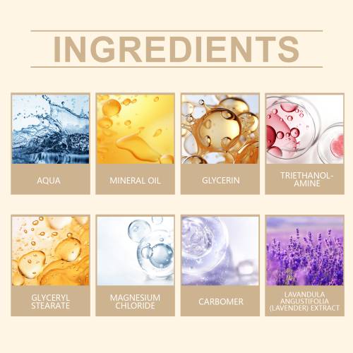 Lavendel magnesium bodycreme