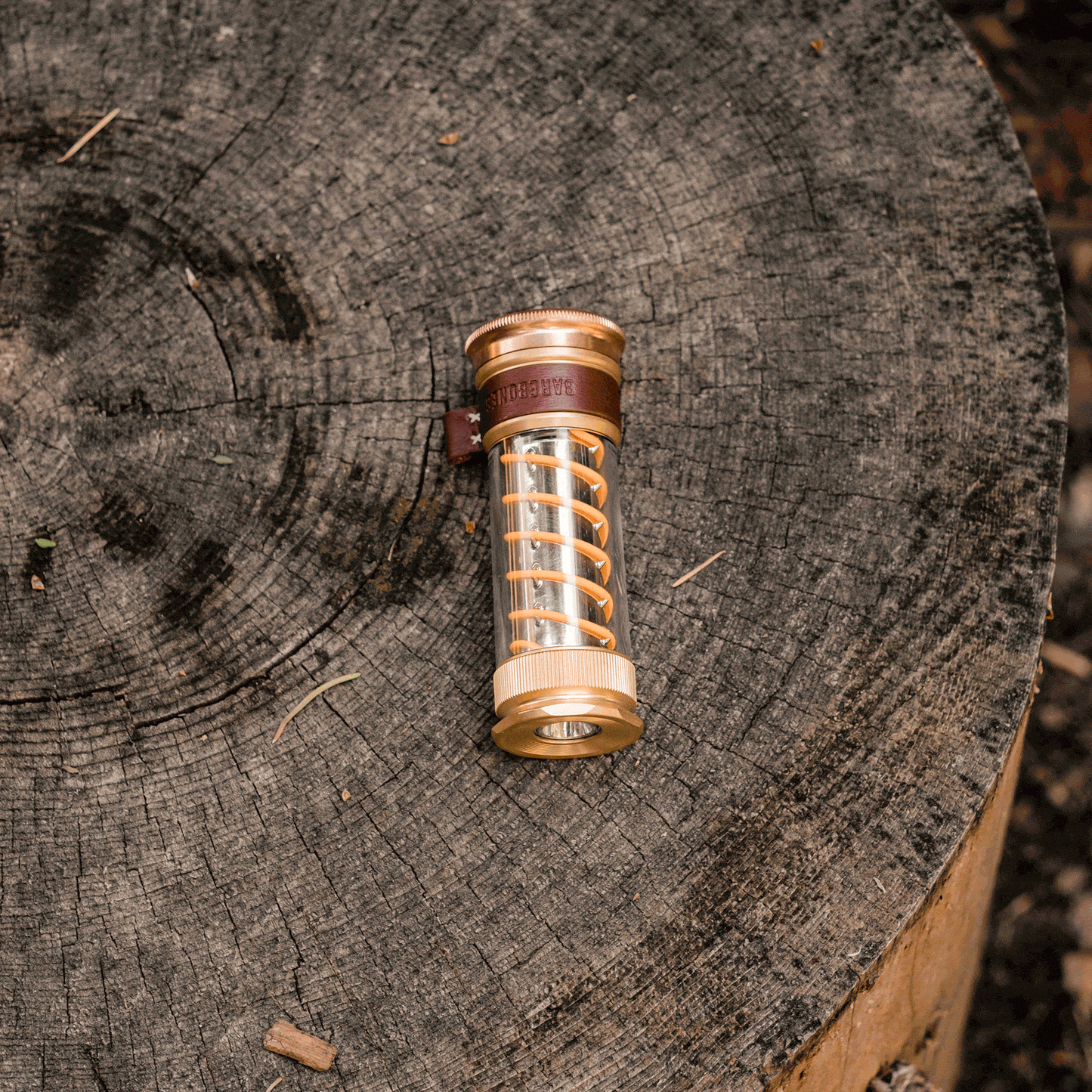 Edison Light Stick – USB-C-lampe og lommelygte med 7 lysindstillinger