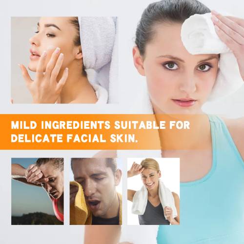 Olieregulerende ansigtslotion med aloe og niacinamid