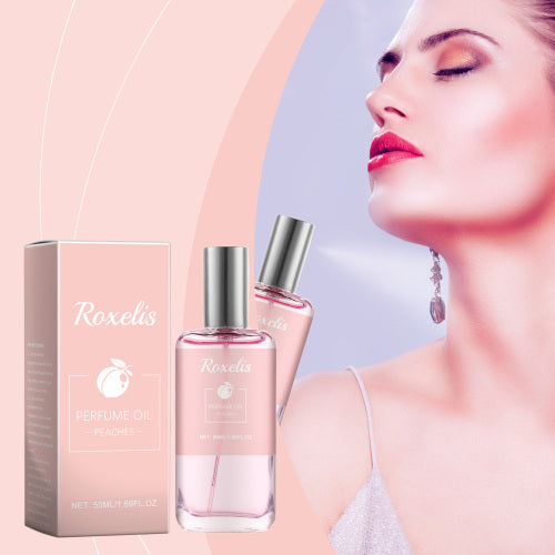 Fersken parfumespray