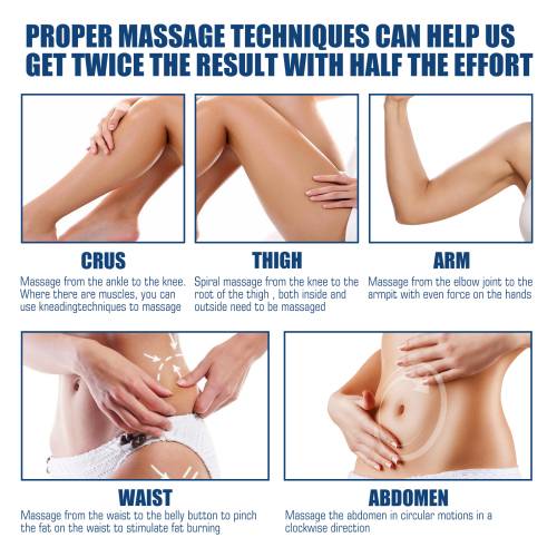 Massagecreme med shea og ceramid
