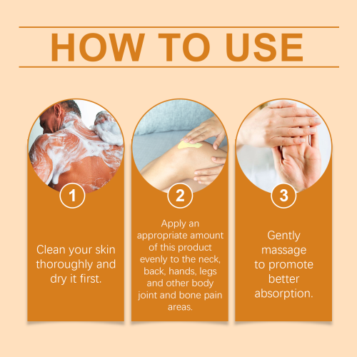 Ingefær aloe massagecreme