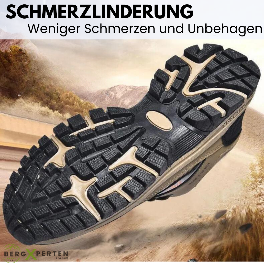 OrthoTrip – Ergonomiske komfortsko til rejser og vandreture