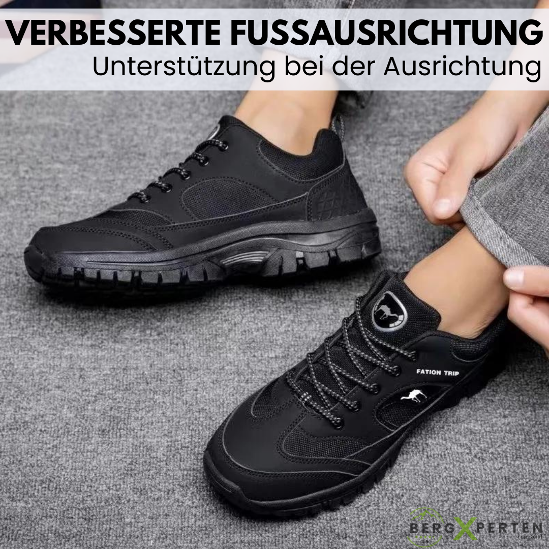 OrthoTrip – Ergonomiske komfortsko til rejser og vandreture