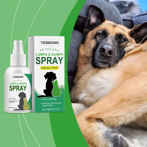 Beroligende kæledyrsspray