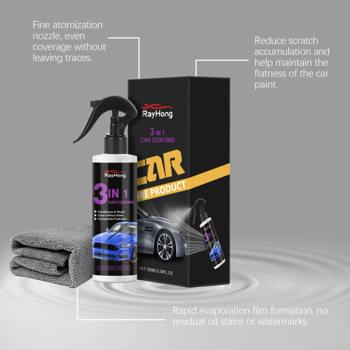 3-i-1 lakbeskyttelses-spray